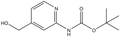 2-(Boc-amino)-4-(hydroxymethyl)pyridine 