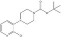 3-(4-BOC-piperazino)-2-chloropyridine 