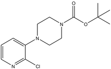 3-(4-BOC-piperazino)-2-chloropyridine 