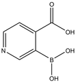 3-Boronoisonicotinic acid 