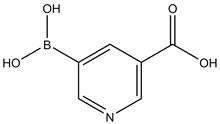 5-Borononicotinic acid 