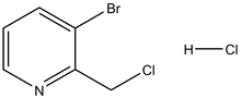 3-Bromo-2-(chloromethyl)pyridine HCl 