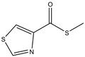 S-Methyl thiazole-4-carbothioate 