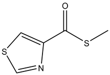 S-Methyl thiazole-4-carbothioate 