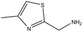 C-(4-Methyl-thiazol-2-yl)-methylamine 
