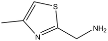 C-(4-Methyl-thiazol-2-yl)-methylamine 