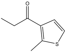 1-(2-Methylthiophen-3-yl)propan-1-one 