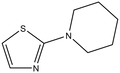 2-Piperidinothiazole 