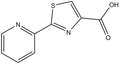 2-(Pyridin-2-yl)-1,3-thiazole-4-carboxylic acid 
