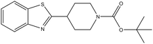 tert-Butyl 4-(1,3-benzothiazol-2-yl)piperidine-1-carboxylate 