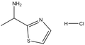 1-(Thiazol-2-yl)ethanamine hcl 
