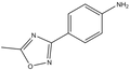 4-(5-methyl-1,2,4-oxadiazol-3-yl)aniline 
