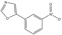 5-(3-Nitrophenyl)oxazole