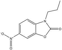 6-Nitro-3-propyl-1,3-benzoxazol-2-one 