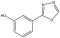 3-(1,3,4-Oxadiazol-2-yl)phenol 