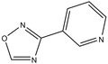 3-(1,2,4-Oxadiazol-3-yl)pyridine 
