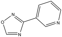 3-(1,2,4-Oxadiazol-3-yl)pyridine 
