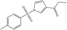 3-Propanoyl-1-tosylpyrrole 