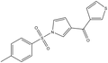 3-(Thiophen-3-ylcarbonyl)-1-tosylpyrrole 