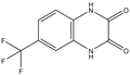 6-Trifluoromethyl-1,4-dihydroquinoxaline-2,3-dione 