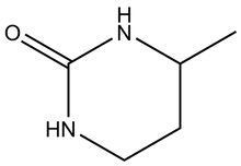4-Methyl-1,3-diazinan-2-one 