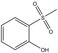2-(Methylsulfonyl)phenol 