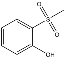 2-(Methylsulfonyl)phenol 