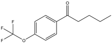 1-[4-(Trifluoromethoxy)phenyl]pentan-1-one