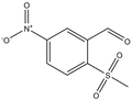 2-Methanesulfonyl-5-nitrobenzaldehyde 