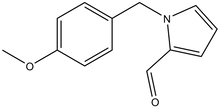 1-(4-Methoxybenzyl)pyrrole-2-carbaldehyde 