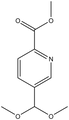 Methyl 5-(dimethoxymethyl)pyridine-2-carboxylate 