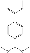 Methyl 5-(dimethoxymethyl)pyridine-2-carboxylate 