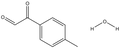 4-Methylphenylglyoxal hydrate 