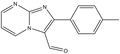2-(4-Methylphenyl)imidazo[1,2-a]pyrimidine-3-carbaldehyde 