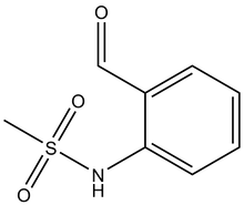 2-(Methylsulfonamido)benzaldehyde 