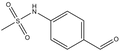 4-(Methylsulfonamido)benzaldehyde 