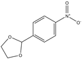 2-(4-Nitrophenyl)-1,3-dioxolane 