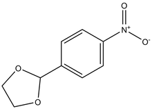2-(4-Nitrophenyl)-1,3-dioxolane 