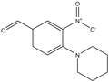 3-Nitro-4-piperidinobenzaldehyde 