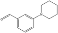 3-Piperidinobenzaldehyde 