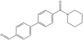4-[4-(Piperidinocarbonyl)phenyl]benzaldehyde
