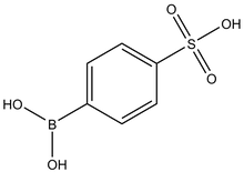 4-Boronobenzenesulfonic acid