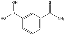 3-Boronobenzothioamide 