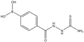 2-(4-Boronobenzoyl)hydrazinecarbothioamide 