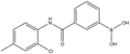 3-Borono-N-(2-chloro-4-methylphenyl)benzamide 