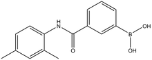 3-Borono-N-(2,4-dimethylphenyl)benzamide 