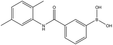 3-Borono-N-(2,5-dimethylphenyl)benzamide 