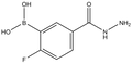 3-Borono-4-fluorobenzohydrazide 