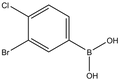 3-Bromo-4-chlorophenylboronic acid 