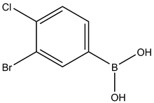 3-Bromo-4-chlorophenylboronic acid 